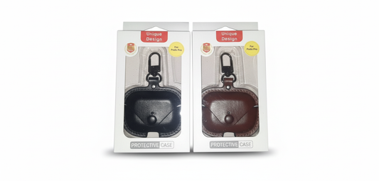 airpods pro 2+leather cover+7 day return+combo offer