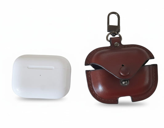 airpods pro 2+leather cover+7 day return+combo offer
